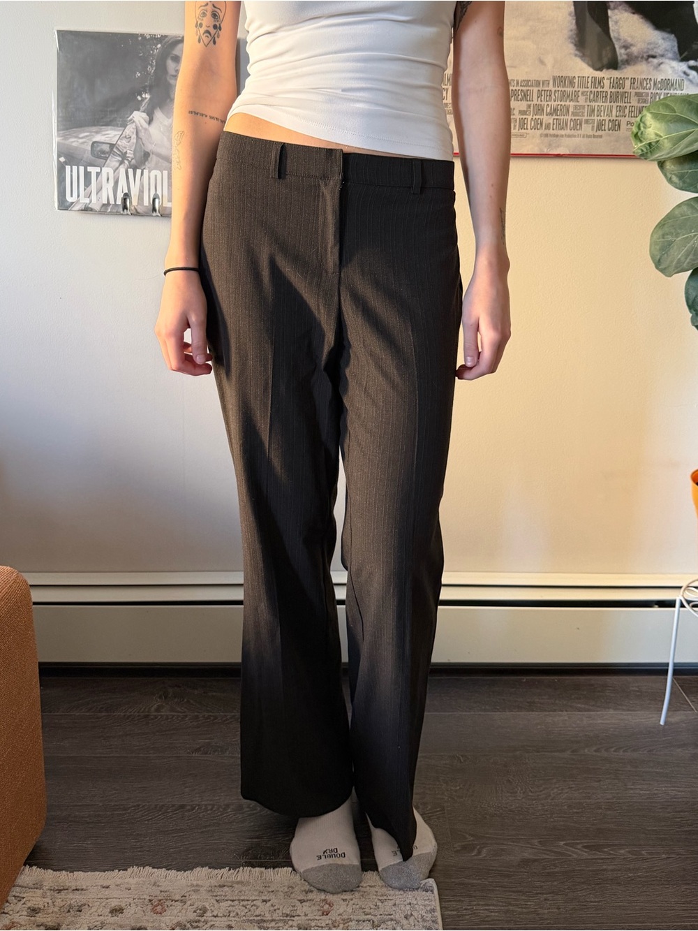 Tribal Vintage Dress Pants Size